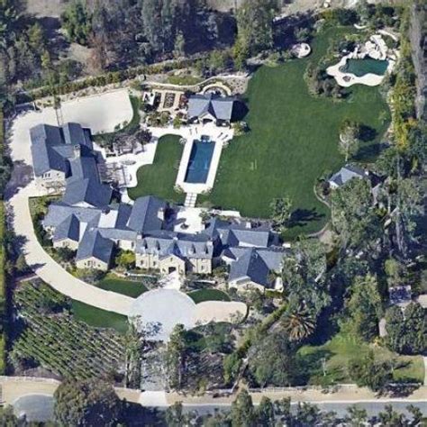 Kim Kardashian & Kanye West's House in Hidden Hills, CA (#4) - Virtual ...