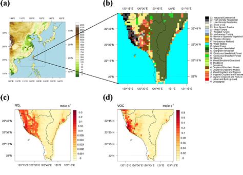 Figure 1 From Development Of A CMAQPMF Based Composite Index For