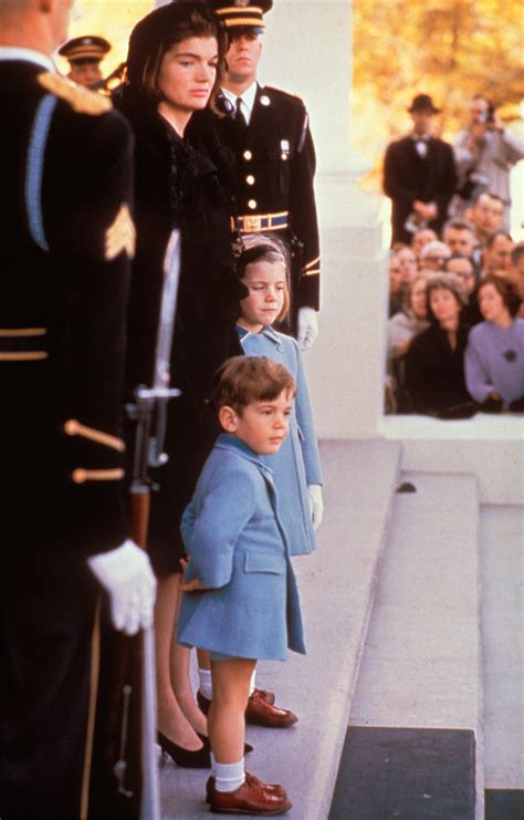 Jackie Kennedy Funeral