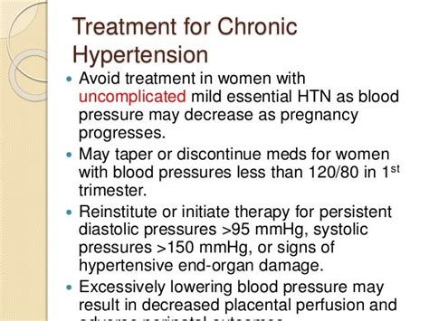 Pregnancy Induced Hypertension