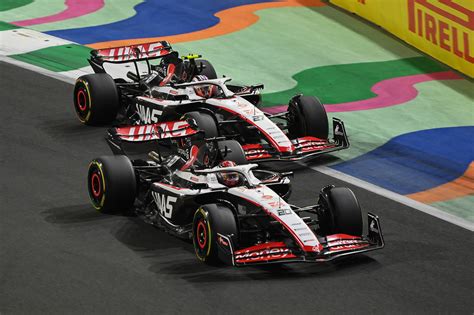 Hulkenberg E Magnussen Agli Ordini Del Team Haas F1