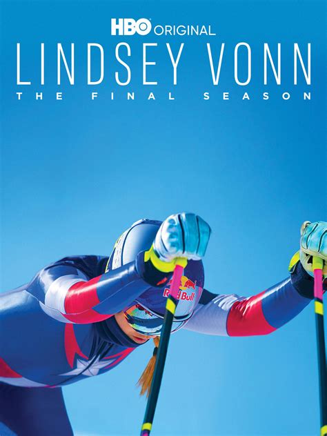 Prime Video Lindsey Vonn The Final Season