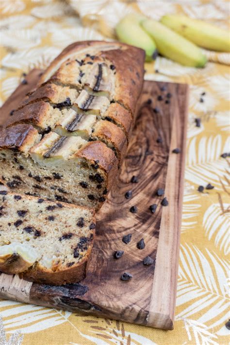 Recette Du Banana Bread Cook Record