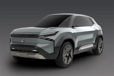 Suzuki's electric SUV is coming to Europe - electrive.com