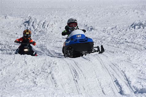 Kids’ Turn: Snowmobile Expo In Pictures | SnoWest Magazine