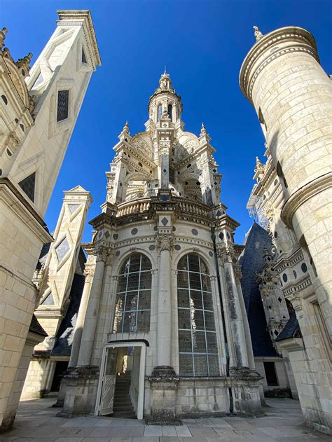 Château de Chambord, France — Uncommon Family Adventures