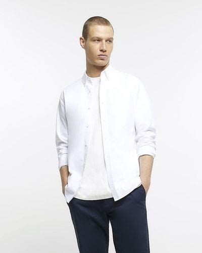 White River Island Shirts For Men Lyst