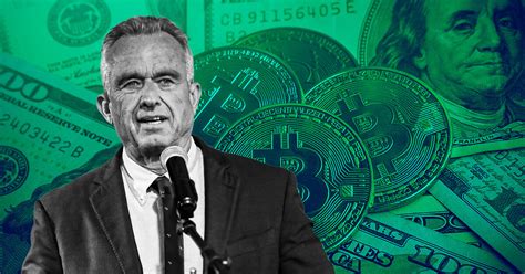 Bitcoin Ultrapassa US 63 Mil Retirada De Robert F Kennedy Jr E