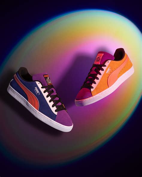 STAPLE x PUMA