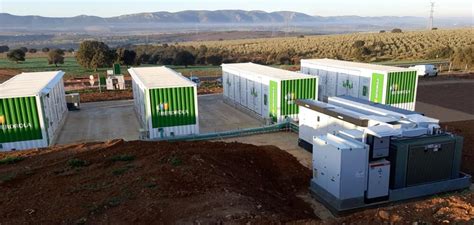 Spain Europe`s Largest Green Hydrogen Plant Operational