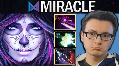 Ti Muerta Dota Gameplay Miracle With Kills Berlin Major