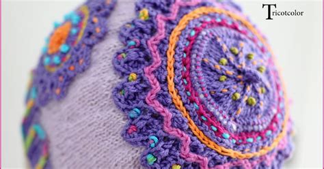 Tricotcolor Le Temps Des Bonnets