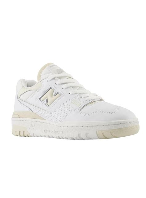 Zapatilla Mujer New Balance Blanca Beige