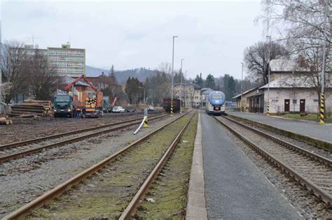 Nepo Dek Na Vlakov M N Dra Pod Drobnohledem Spektrum Ro Novska