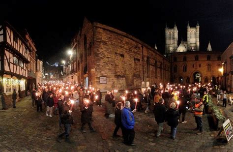 Rudys Run And Torchlight Procession Returning This Year In Aid Of St