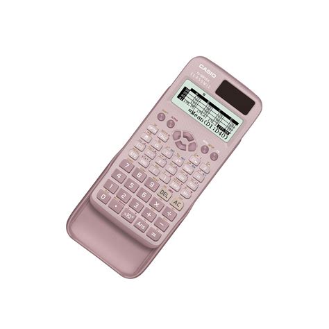 Jual Casio Fx 991Ex Pink Blue Kalkulator Sekolah Kuliah