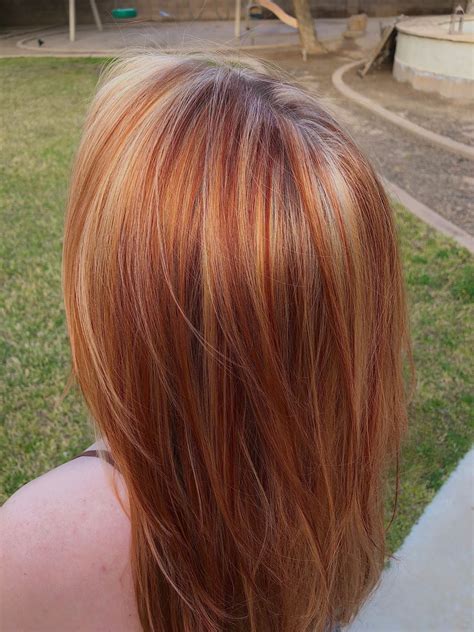 Madison Hollier Az Stylist On Instagram In Ginger Hair Color