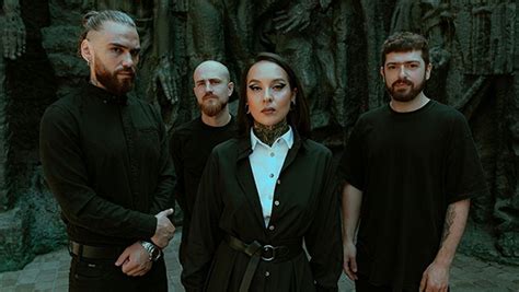 Jinjer En El M Xico Metal Fest As Queda El Cartel De Las