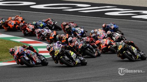 Jadwal MotoGP 2023 Italia Lengkap Jam Tayang Trans7 Kans Bagnaia Jadi