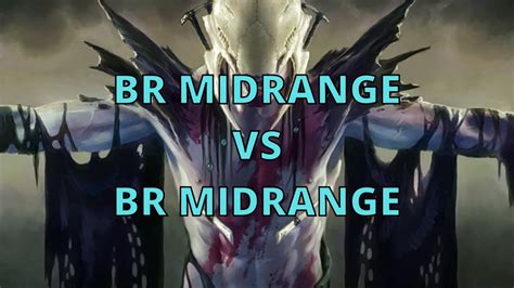 Gameplay Pioneer Rakdos Midrange Vs Br Midrange Youtube