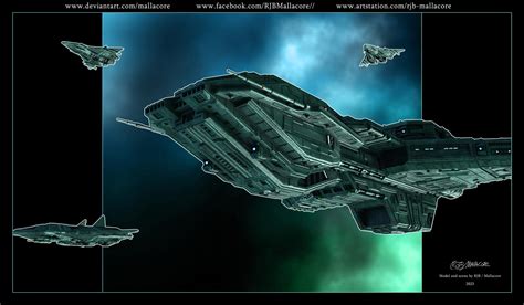 Stargate Abydos Class 2023 By Mallacore On Deviantart