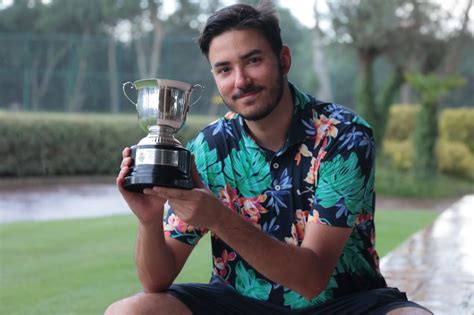 Francisco Javier Calvo Campe N De Madrid Mid Amateur Real Federaci N De Golf De Madrid