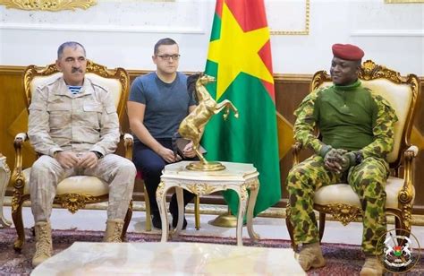 Il Burkina Faso Invier Truppe In Niger Sale La Tensione Tra Niamey E