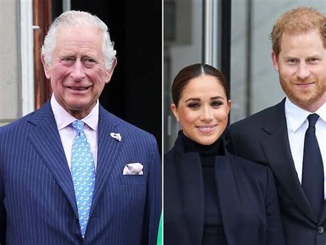 King Charles Iii Expresses Love For Harry Meghan Tribune Online