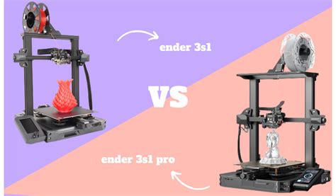 Creality Ender 3 S1 Vs Ender 3 S1 Pro İnceleme Kıyaslama Ve Karşılaştırma