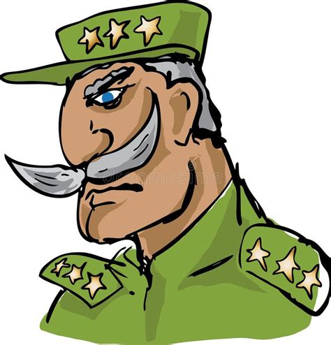 Commander In Chief Clipart