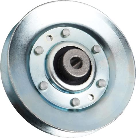 146763 Idler Pulley Fits For Husqvarna 532146763 Ct126 Ct130 Gth200 Gtvh200 Cth126