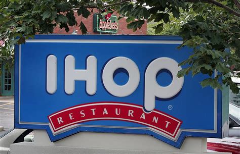 Ihop Restaurant Logo