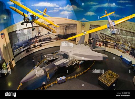 Museo De La Aviaci N En El Robins Air Force Base En Warner Robins