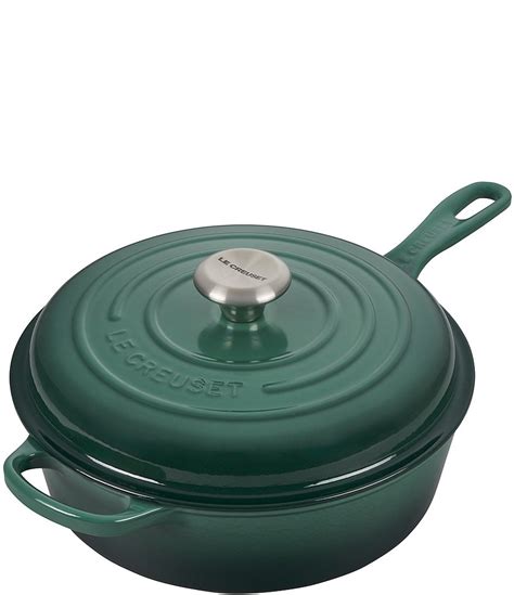 Le Creuset Signature Qt Enameled Cast Iron Cassadou With