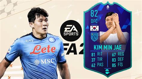 Increible Review Kim Min Jae Potm Fifa Youtube