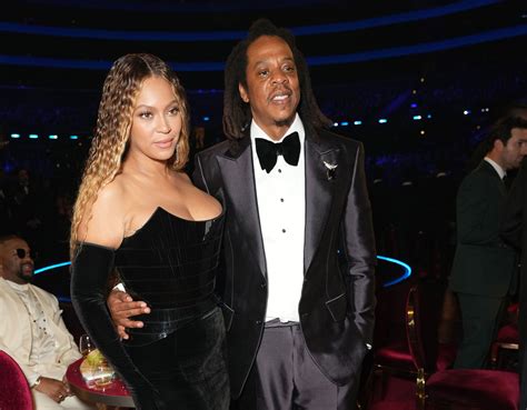 Jay Z And Beyonce Grammys