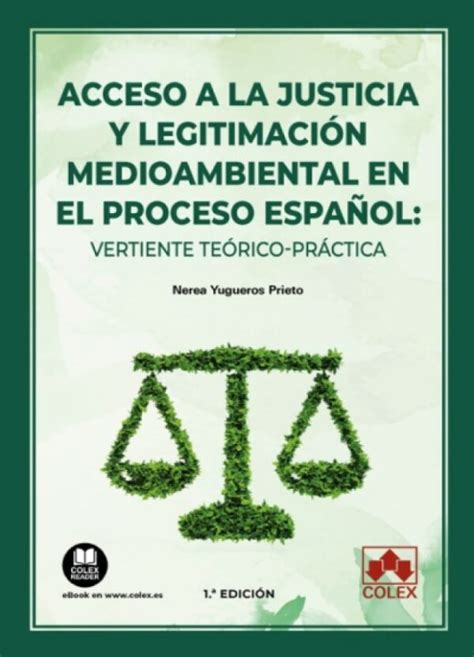 Acceso a la justicia y legitimación medioambiental en el proceso