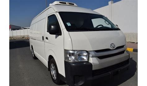 Used Toyota Hiace For Sale In Sharjah Dubicars