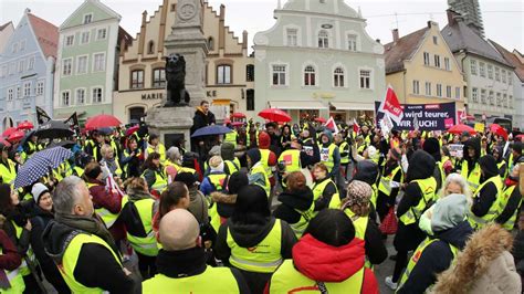 Freising Besch Ftigte Des Einzelhandels Sorgen F R Mega Streik