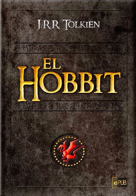 Libro El Hobbit J R R Tolkien Pdf 74 99 En Mercado Libre