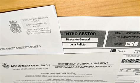 C Mo Solicitar Certificado De Empadronamiento