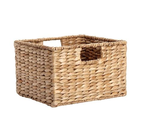 Savannah Handwoven Seagrass Utility Baskets Savannah Chat Utility Baskets Pottery Barn