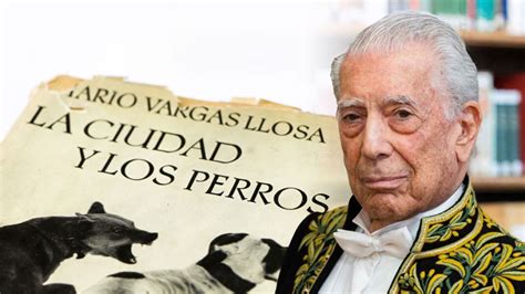 Cuatro Obras De Mario Vargas Llosa Son Declaradas Patrimonio Cultural