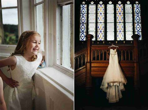 Matfen Hall Hotel Newcastle Upon Tyne Wedding Photography
