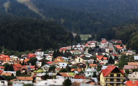 Free stock photo of valley, village