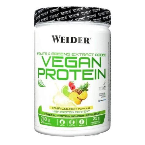 Weider Vegan Protein G Online Kaufen Vitalymp