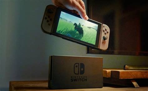 Nintendo Switch Is Now The All Time Fastest Selling Video Game Console