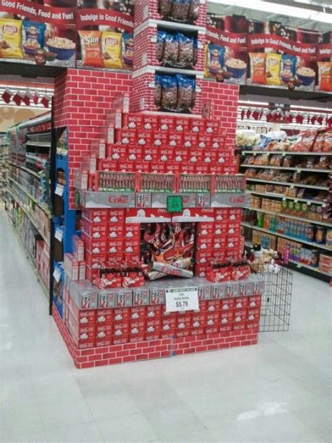 Coca Cola Creative Displays