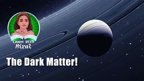 An Intro To Dark Matter Is Space Filled With Dark Matter Darkmatter