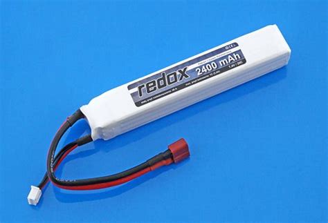 Redox Akumulator Lipo 2400 Mah 7 4V 20C Scalony Ceny I Opinie